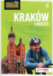 Wycieczki i trasy rowerowe. Kraków i okolice w.2. Autor: Franaszek Michał. Dadada.pl Okładka książki Wycieczki i trasy rowerowe. Kraków i okolice w.2