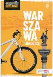 Wycieczki i trasy rowerowe. Warszawa i okolice. Autor: Kaniewski Jakub. Dadada.pl Okładka książki Wycieczki i trasy rowerowe. Warszawa i okolice
