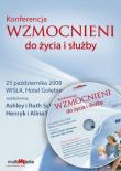 Wzmocnieni do życia i służby CD MP3 - Audiobook. Autor: Ashley i Ruth Schmierer, Henryk i Alina Wieja. Dadada.pl Okładka książki Wzmocnieni do życia i służby CD MP3 - Audiobook