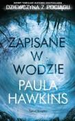 Zapisane w wodzie pocket. Autor: Hawkins Paula. Dadada.pl Okładka książki Zapisane w wodzie pocket