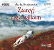 Zaszyj oczy wilkom - Audiobook. Autor: Marta Krajewska. Dadada.pl Okładka książki Zaszyj oczy wilkom - Audiobook