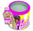 Opakowanie ZEGAREK ANALOGOWY W PUSZCE BARBIE 185570165