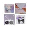 Opakowanie Zestaw 10 kopert i 10 kartek Thank you