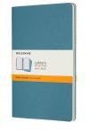 Opakowanie Zestaw 3 zeszytów Cahier Journals 13x21 linie blue