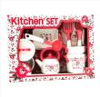Opakowanie Zestaw kuchenny 36x7,5x27 cm