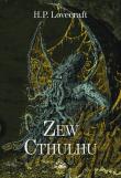 Okładka książki ZEW CTHULHU