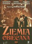 Okładka książki Ziemia obiecana - DVD