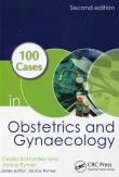 100 Cases in Obstetrics and Gynaecology. Autor: Bottomley Cecilia, Rymer Janice. Dadada.pl Okładka książki 100 Cases in Obstetrics and Gynaecology