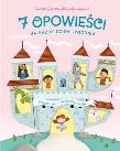Okładka książki 7 opowieści na każdy dzień tygodnia. Księżniczka..