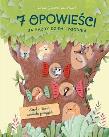 Okładka książki 7 opowieści na każdy dzień tygodnia. Sówka..