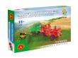 Opakowanie Mały Konstruktor - Maszyny rolnicze - Traktor z przyczepą