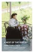A Nest of the Gentry. Autor: Turgenev Ivan. Dadada.pl Okładka książki A Nest of the Gentry