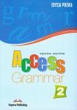 Okładka książki Access 2 Grammar  EXPRESS PUBLISHING