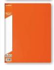 Opakowanie Album ofertowy A4 40 koszulek pomarańczowy