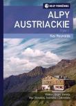 Alpy Austriackie T 1 NW / Sklep Podróżnika. Autor: Reynolds Kev. Dadada.pl Okładka książki Alpy Austriackie T 1 NW / Sklep Podróżnika