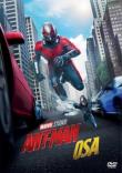 Okładka książki Ant-Man i Osa DVD