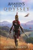 Okładka książki Assassin`s Creed: Odyssey. Oficjalna powieść gry