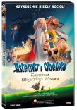 Asteriks i Obeliks: Tajemnica magicznego wywaru. Autor:   Praca zbiorowa. Dadada.pl Okładka książki Asteriks i Obeliks: Tajemnica magicznego wywaru