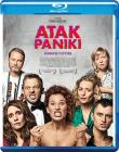 Atak Paniki (Blu-ray). Autor: Paweł Maślona. Dadada.pl Okładka książki Atak Paniki (Blu-ray)