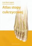 Atlas stopy cukrzycowej / DK Media. Autor: Lepori Luis Raul. Dadada.pl Okładka książki Atlas stopy cukrzycowej / DK Media