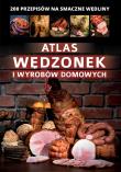 Atlas wędzonek i wyrobów domowych. Autor: Marta Szydłowska. Dadada.pl Okładka książki Atlas wędzonek i wyrobów domowych
