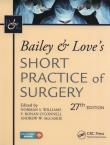 Opakowanie Bailey & Love's Short Practice of Surgery, 27th Edition