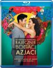 Bajecznie bogaci Azjaci (Blu-ray). Autor: Jon M. Chu. Dadada.pl Okładka książki Bajecznie bogaci Azjaci (Blu-ray)