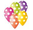 Opakowanie Balony Gemar Grochy MIX 5 szt