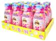 Opakowanie Bańki do dmuchania Księżniczka 250ml (12szt) TUBAN