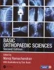 Basic Orthopaedic Sciences. Autor: Ramachandran Manoj. Dadada.pl Okładka książki Basic Orthopaedic Sciences