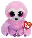 Opakowanie Beanie Boos - Fioletowy Leniwiec 15cm