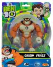 Opakowanie Ben 10 - figurka Gniew