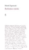 Okładka książki Berlińskie widoki