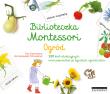 Okładka książki Biblioteczka Montessori Ogród