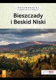 Bieszczady i Beskid Niski Przewodniki z górskiej półki. Autor: Figiel Natalia, Klimek Paweł. Dadada.pl Okładka książki Bieszczady i Beskid Niski Przewodniki z górskiej półki