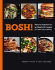 Bosh!. Autor: Firth Henry, Theasby Ian. Dadada.pl Okładka książki Bosh!