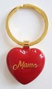 Opakowanie Brelok do kluczy - Mama ( czerwone serce)