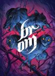 Okładka książki Brom 1