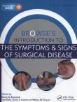 Browse's Introduction to the Symptoms & Signs of Surgical Disease. Autor: Corbett Steven A.. Dadada.pl Okładka książki Browse's Introduction to the Symptoms & Signs of Surgical Disease
