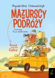 BUNIA KONTRA FAKIR MAZURSCY W PODRÓŻY TOM 1. Autor: Stelmaszyk Agnieszka. Dadada.pl Okładka książki BUNIA KONTRA FAKIR MAZURSCY W PODRÓŻY TOM 1