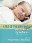 Care of the newborn by Ten Teachers. Autor: Lumsden Hilary, Holmes Debbie. Dadada.pl Okładka książki Care of the newborn by Ten Teachers