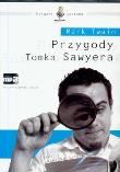 CD MP3 PRZYGODY TOMKA SAWYERA. Autor: Twain Mark. Dadada.pl Okładka książki CD MP3 PRZYGODY TOMKA SAWYERA