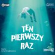 Okładka książki CD MP3 TEN PIERWSZY RAZ