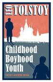 Childhood, Boyhood, Youth. Autor: Tolstoy Leo. Dadada.pl Okładka książki Childhood, Boyhood, Youth