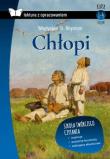 CHŁOPI LEKTURA Z OPRACOWANIEM. Autor: Reymont Władysław St.. Dadada.pl Okładka książki CHŁOPI LEKTURA Z OPRACOWANIEM