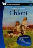 CHŁOPI LEKTURA Z OPRACOWANIEM. Autor: Reymont Władysław St.. Dadada.pl Okładka książki CHŁOPI LEKTURA Z OPRACOWANIEM