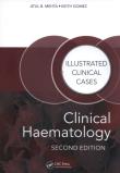 Clinical Haematology. Autor: Mehta Atul Bhanu, Gomez Keith. Dadada.pl Okładka książki Clinical Haematology