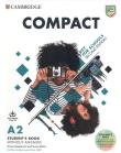 Compact Key for Schools A2 Student's Pack. Autor: Emma Heyderman, White Susan. Dadada.pl Okładka książki Compact Key for Schools A2 Student's Pack