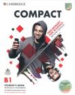 Compact Preliminary for Schools B1 Student's Pack. Autor: Elliott Sue, Thomas Amanda. Dadada.pl Okładka książki Compact Preliminary for Schools B1 Student's Pack