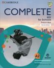 Complete Key for Schools Teacher's Book with Downloadable Class Audio and Teacher's Photocopiable Worksheets. Autor: Fricker Rod, McKeegan David. Dadada.pl Okładka książki Complete Key for Schools Teacher's Book with Downloadable Class Audio and Teacher's Photocopiable Worksheets